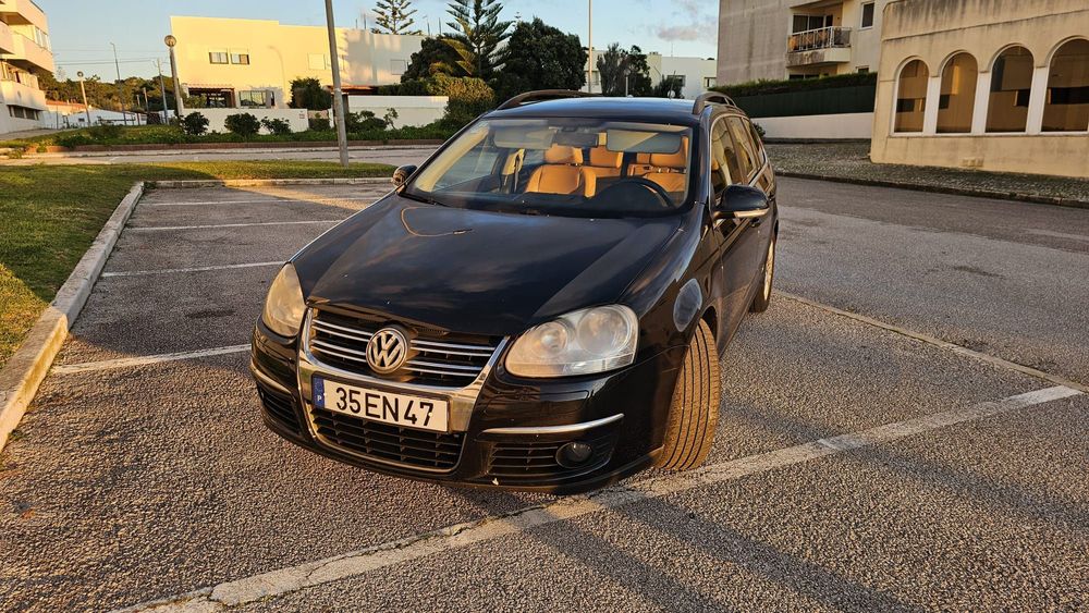 VW Golf Variant 1.9 TDi BlueM Confortline