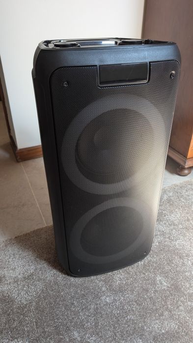 Coluna Portátil 400W