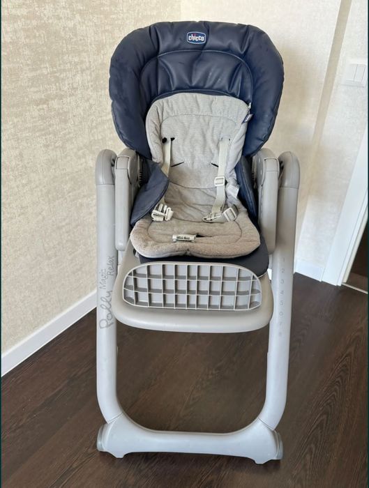 Стільчик для годування Chicco  Polly Magic Relax