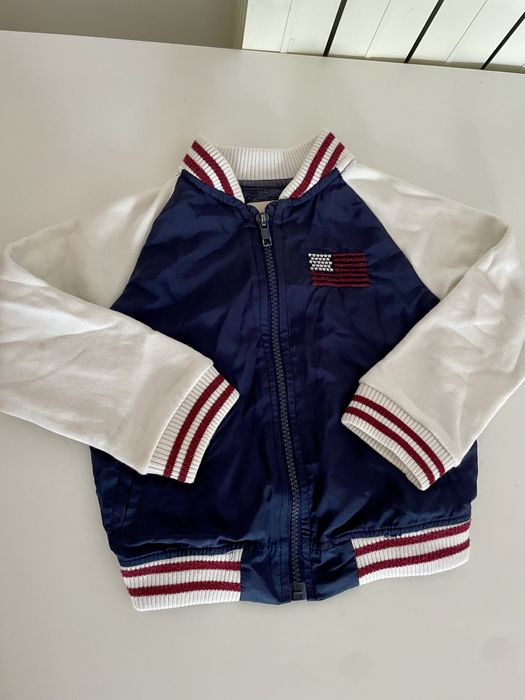 Casaco menino 2/3 anos