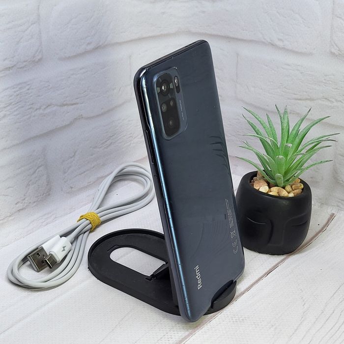 Продам телефон Redmi note 10S 6+2/128Gb NFC в гарному стані