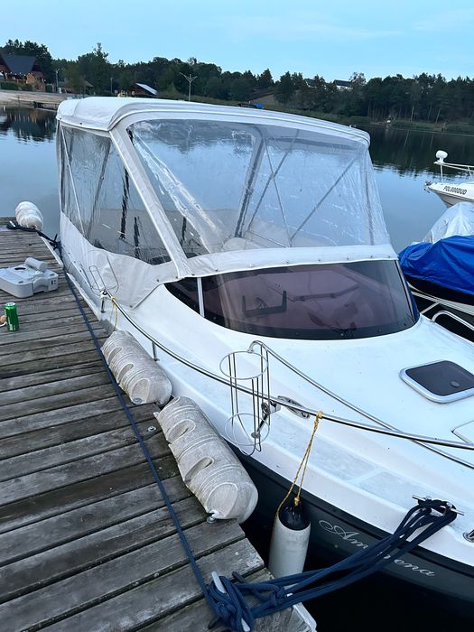 Sprzedam Łódź motorowodna Open 540