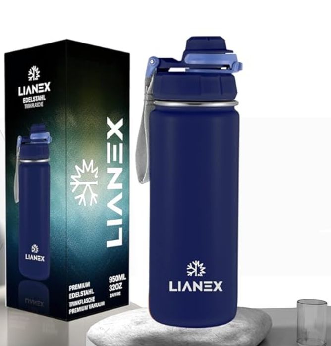 Bidon metalowy odporny