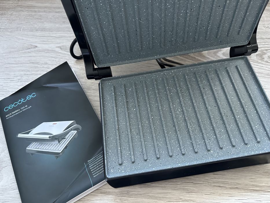 Grill elektryczny Cecotec