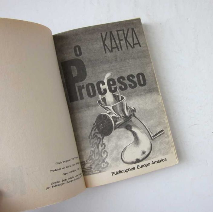 Franz Kafka - LIVROS
