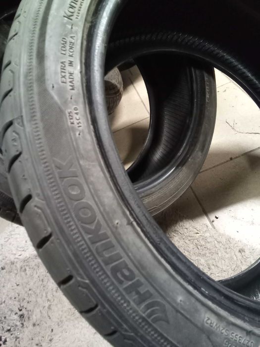 205/45 R17 Hankook 2 sztuki demo