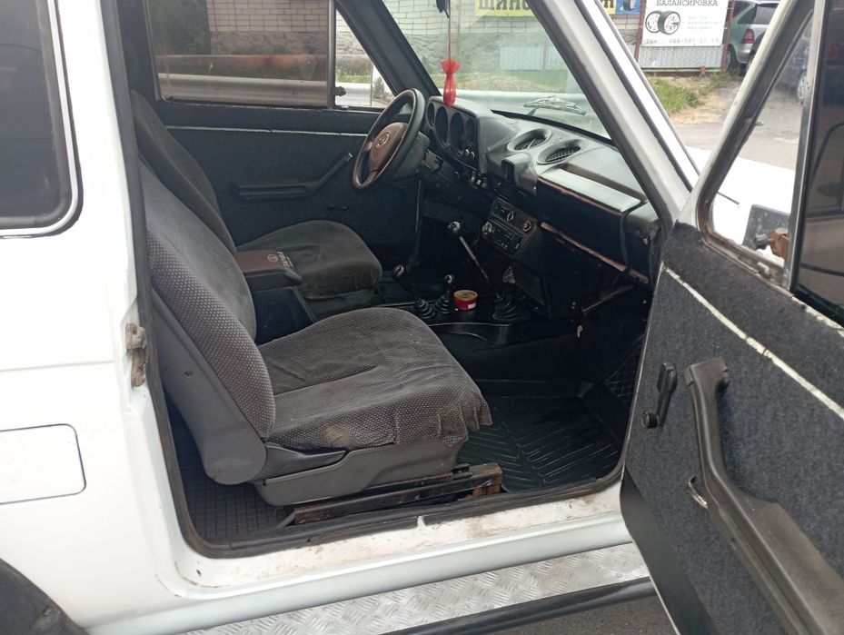 ВАЗ-2121 NIVA 1.7