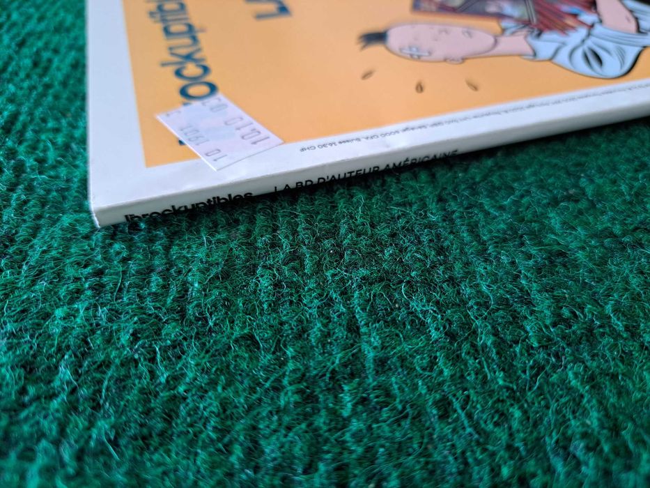 La BD D'Auteur Américaine en 80 albums