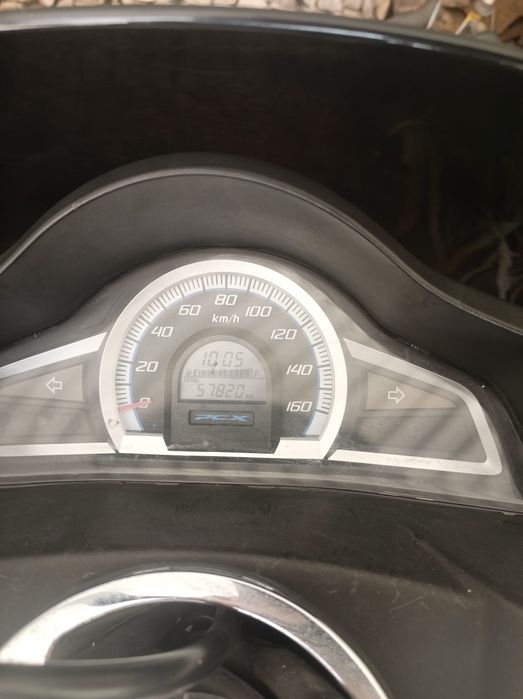 Honda PCX 125CC   2016
