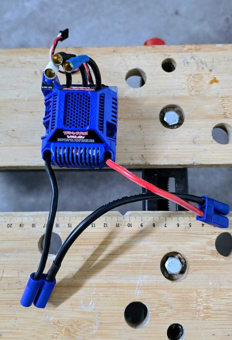 Traxxas ESC VXL-8S - Como Novo