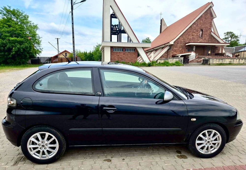 Seat Ibiza FR 1.9 TDI