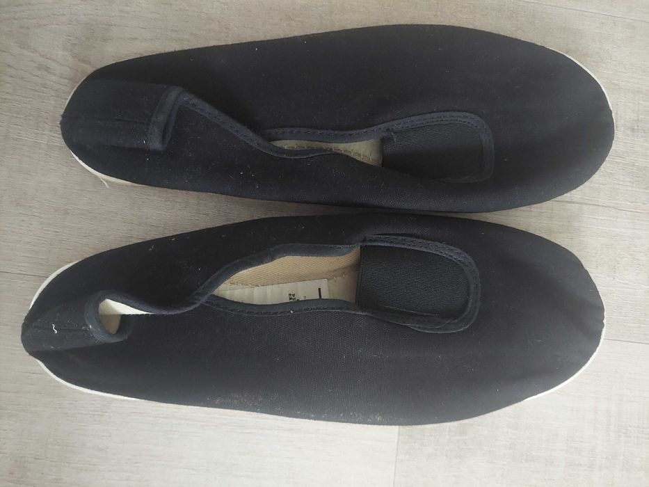 Sapatilhas de ginástica