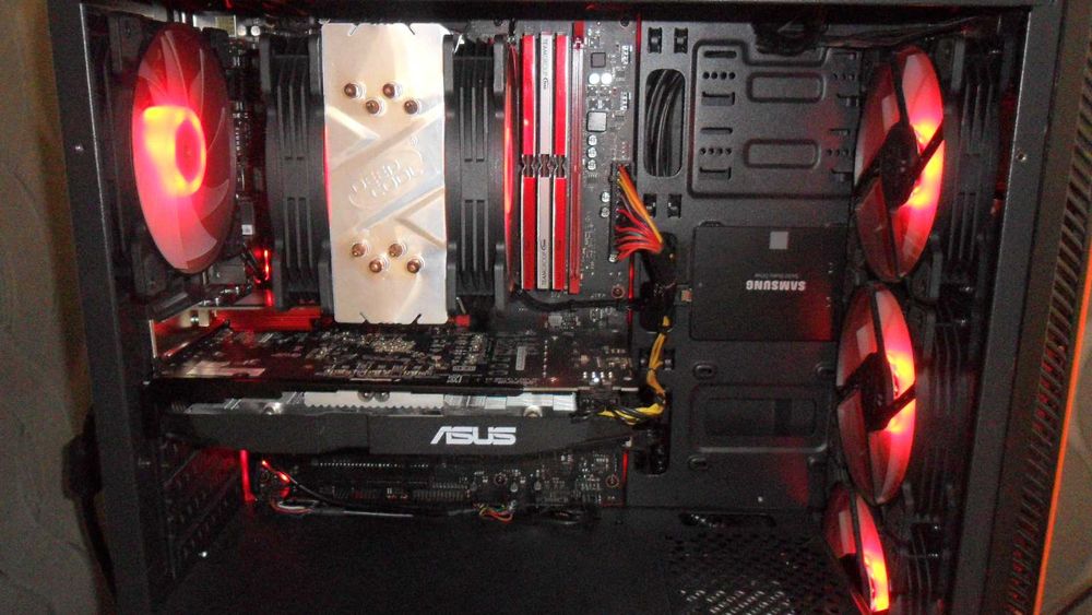 Продам домашній ПК