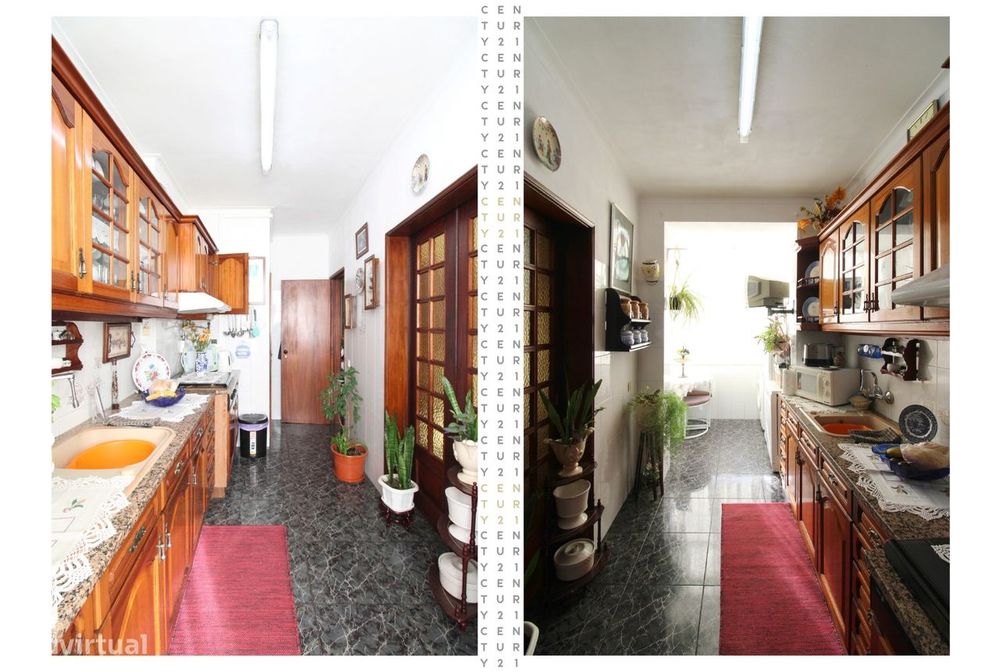 Apartamento T2, com elevador - Seixal