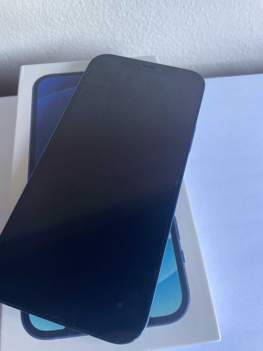 iPhone 12 Azul 64GB | Desbloqueado | Estado Aceitável