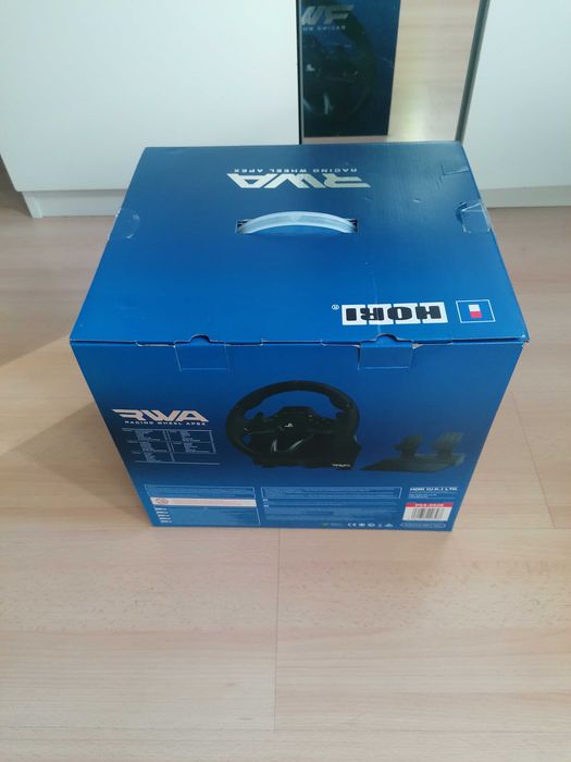 Kierowca RWA do ps4 + gratis gra gran turismo