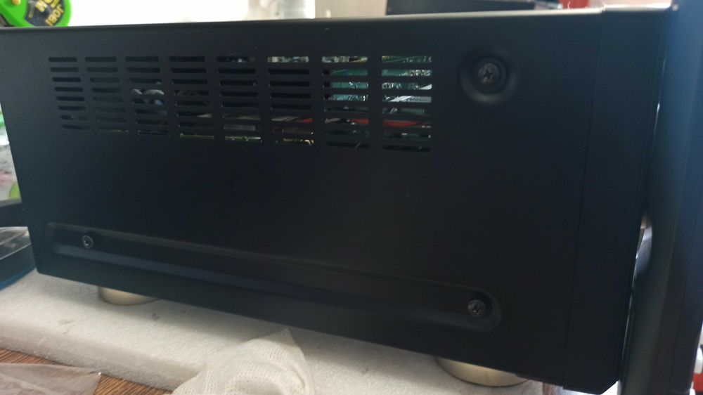 Amplituner Pioneer VSX- 921-K 7.1 HDMI USB  Bluetooth