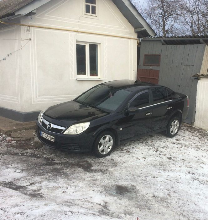 Продам Opel Vectra C 2007рік 1.8 газ/бензин
