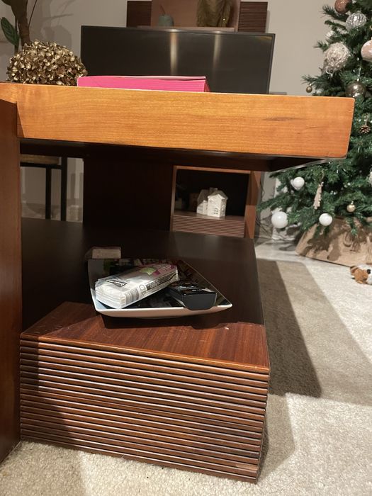 Mesa de centro/apoio ao sofá