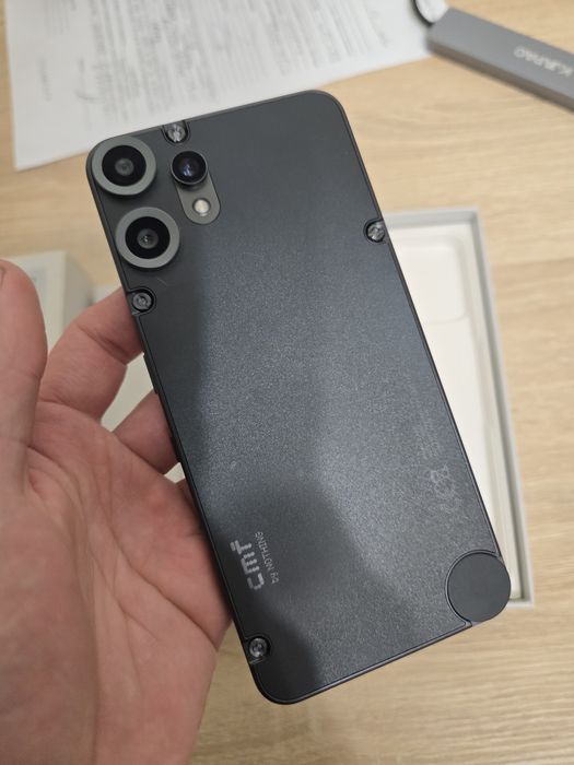 Телефон CMF Nothing phone 2 pro 8/256gb