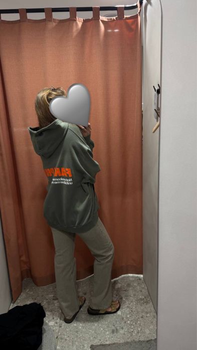 Джинси ZARA straight