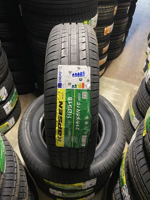 Летняя резина 215/65 R16 KAPSEN капсен HD918 98V
