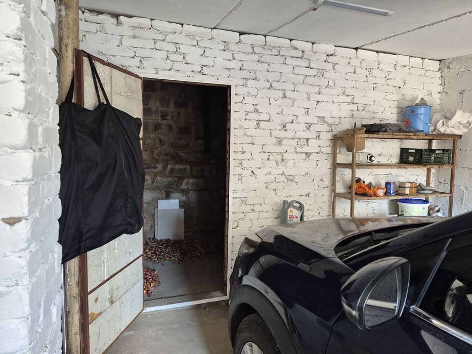 Продам гараж в ГК,,Левобережный 3"  пр.Мира 40г..8х4