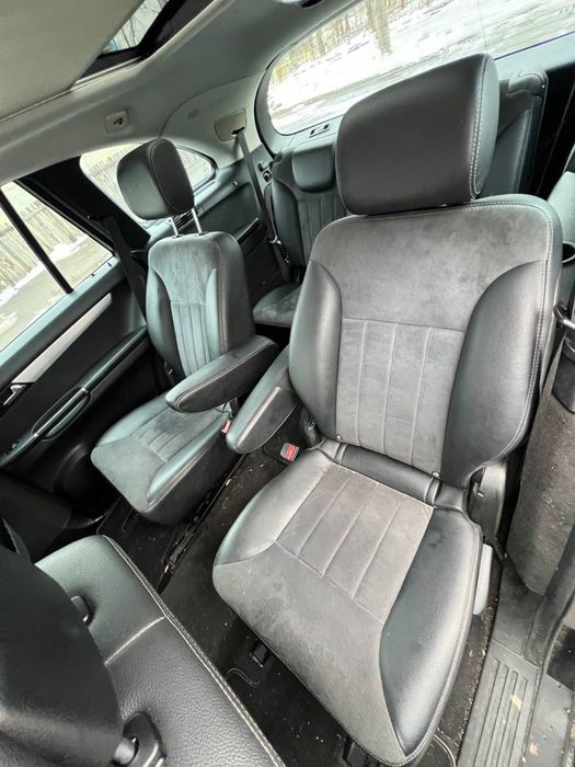 Сидения Салон Mercedes R-Class W251 Vito Sprinter W903 W906 VW Crafter