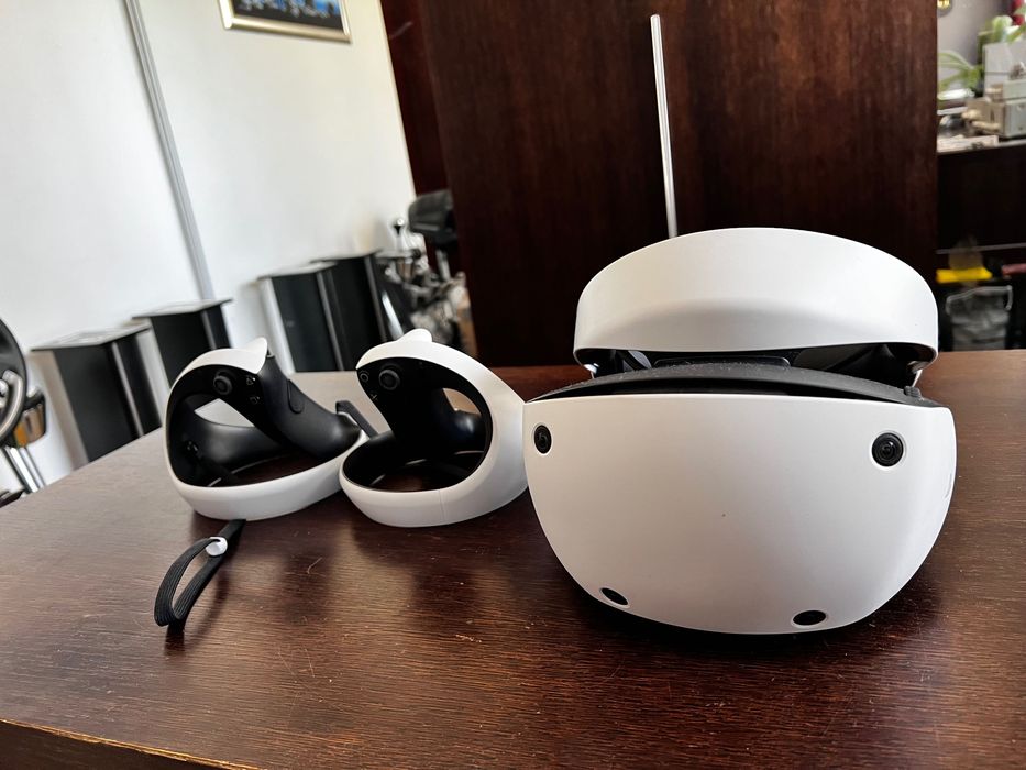 Gogle SONY VR2 PS5 do PlayStation 5 - Gwarancja