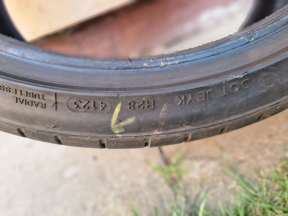 Opona Imperia Ecosport 2 235/35/19  7mm