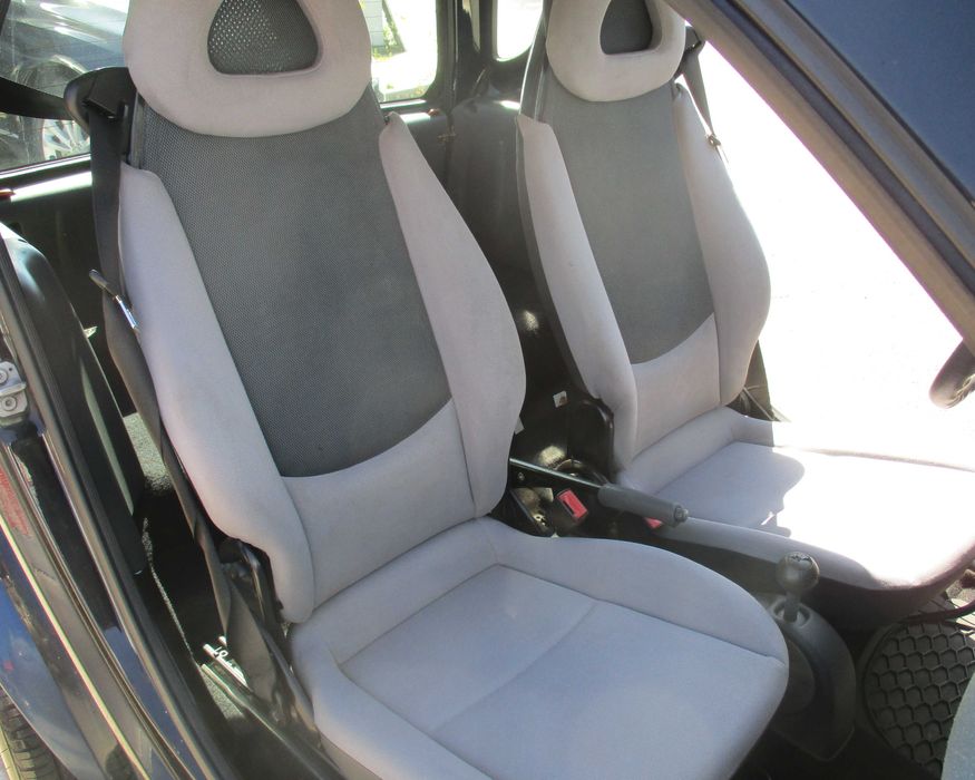 Smart ForTwo Pure 0.7 Gasolina  Nacional 2006 cx aut/sequencial