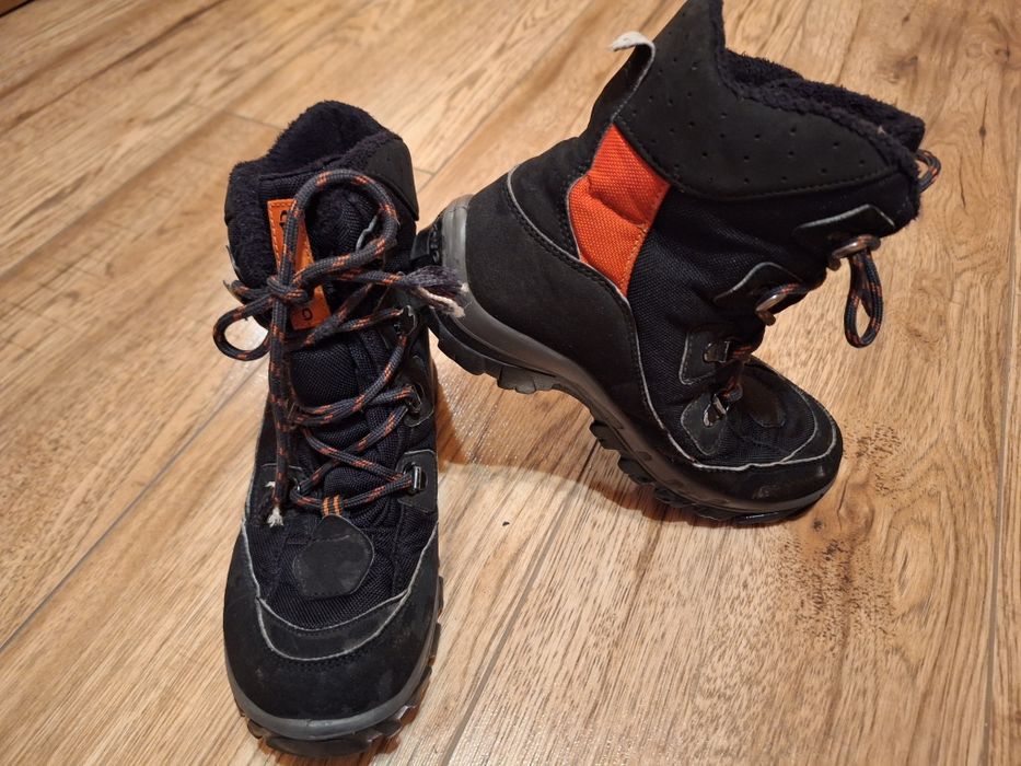 Buty zimowe Quechua Decathlon 33