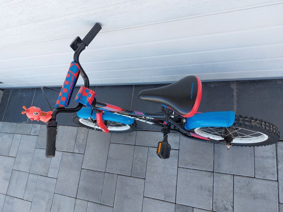 Rower Kross Leo 16 cali