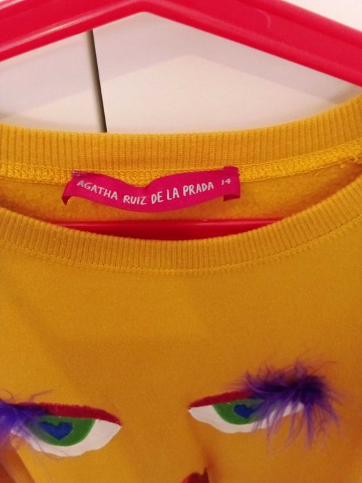 Camisola/túnica Agatha Ruiz de la Prada