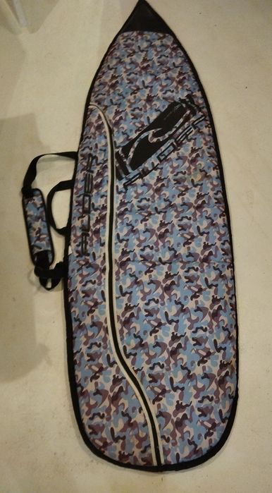 Capa/ saco Alder para prancha surf 6'3"
