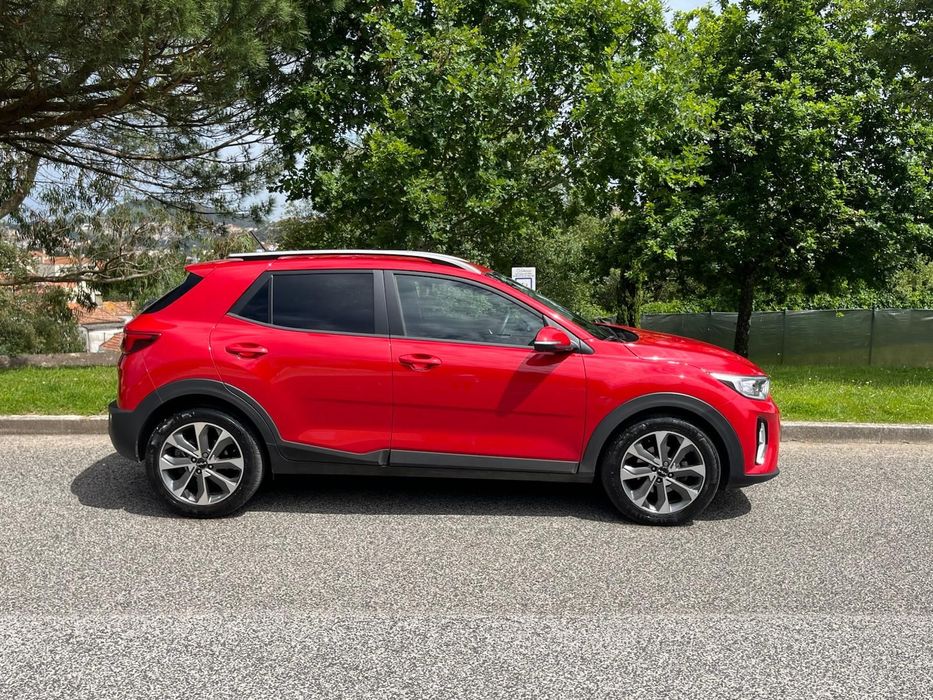 Kia Stonic 1.0 T-GDI Drive