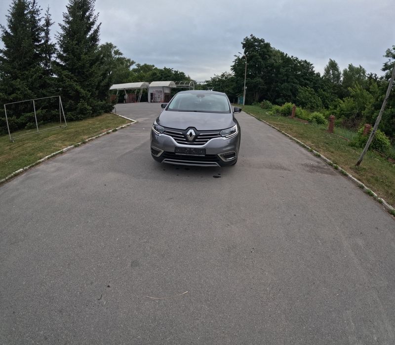 Renault Espace 2016 1.6d 118kwt