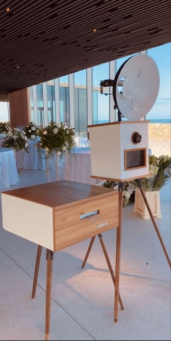 Alguer de Videobooth 360° e Photobooth