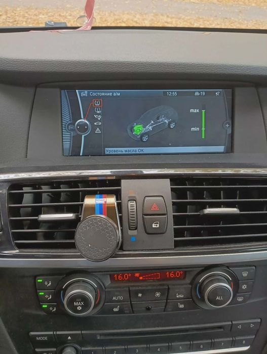 BMW X3 F25 diesel 2012r