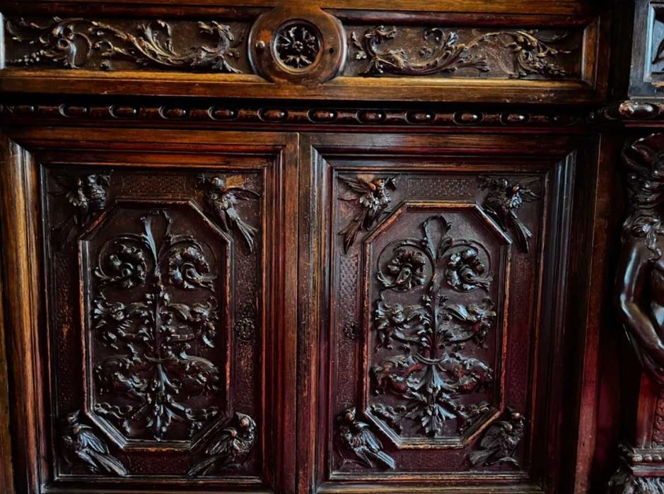 Kredens/Bufet z II poł. XVIII w.