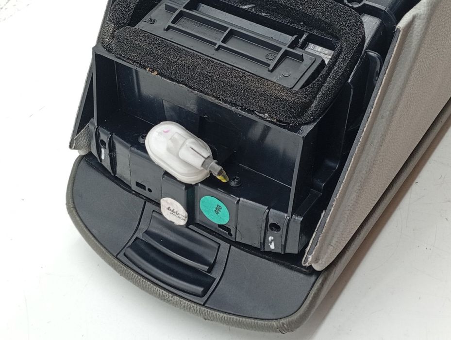 Consola de apoio de braço - MERCEDES-BENZ SL (R230) | 01 - 12