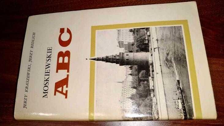 Jerzy Kraszewski Jerzy Redlich Moskiewskie ABC