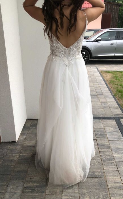 Sprzedam Suknię Ślubną