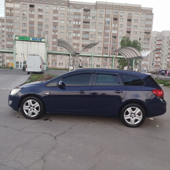 Опель Астра 1,7 tdi. 2011р