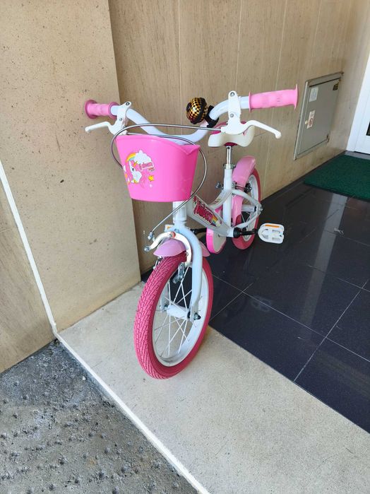 Bicicleta Criança