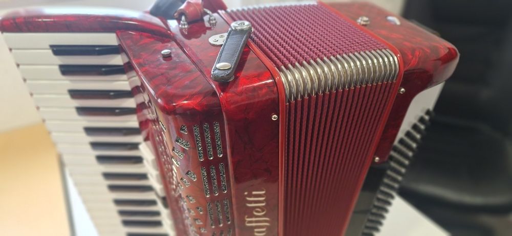 Acordeão Dino Baffetti