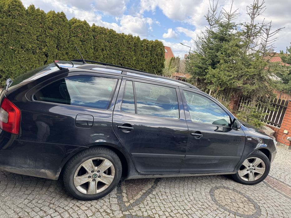 Sprzedam Skode Octavia 2011