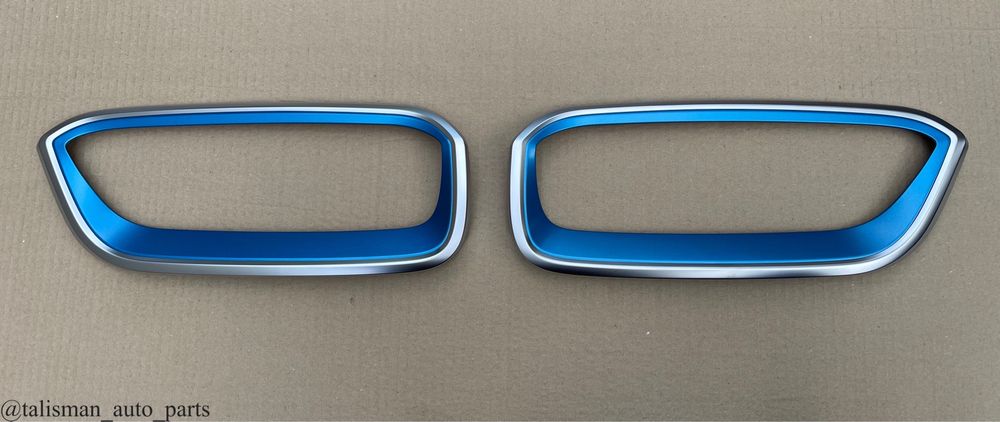 BMW i3 i 3 I3 накладка ноздрі нерки капота в наявності 7299129