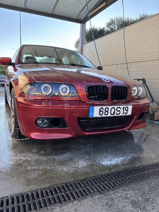 Bmw e46 320i 1999