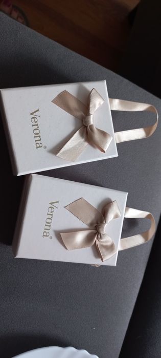 Pudełka na biżuterię verona